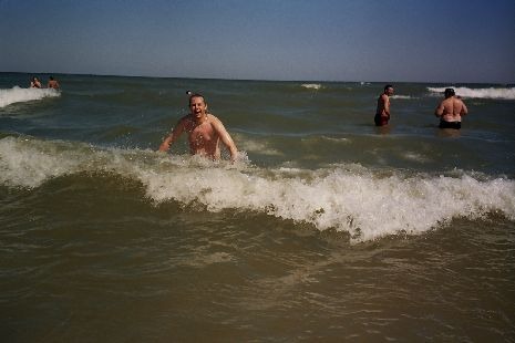 rykoszet