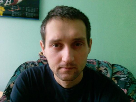 Adam bloguje