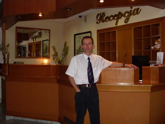 Robert - Mężczyzna, Zapytaj mnie?