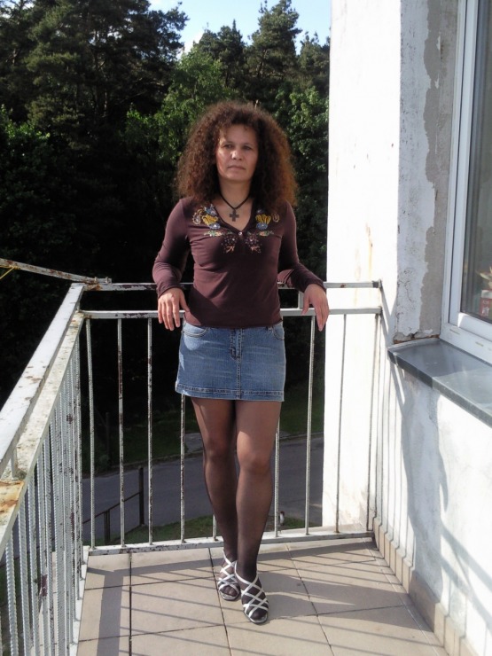 Profilová fotka: Sylwia, 55 lat, Szczecinek