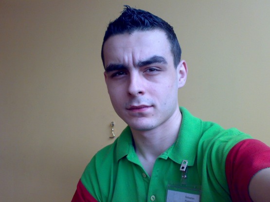 Seba bloguje
