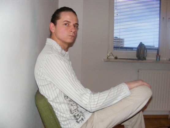 Grzegorz bloguje