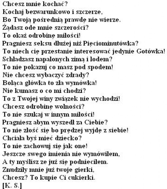 Czy to ważne