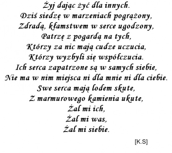 Czy to ważne
