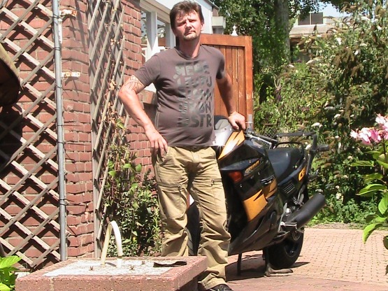 Zdjęcie profilowe: Reniek, 60 lat, AMSTERDAM