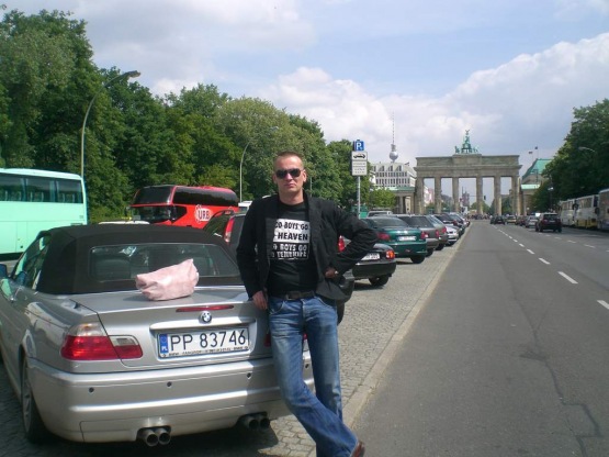 Zdjęcie profilowe: pawlo300, 45 lat, Polska, Dublin, Poznan