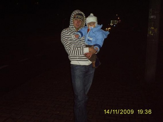 Moj Kochany Wiktorek