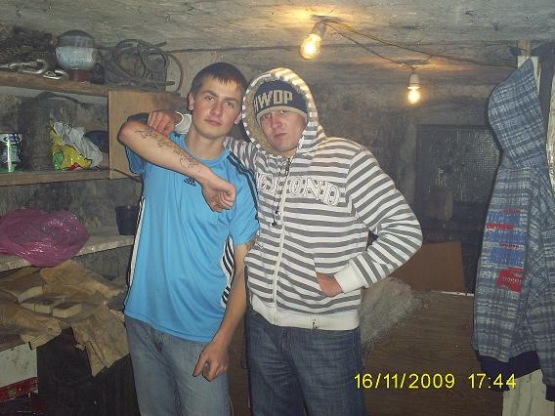 to jest dopiero ziom