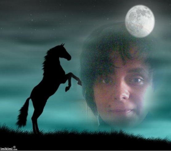 czarna