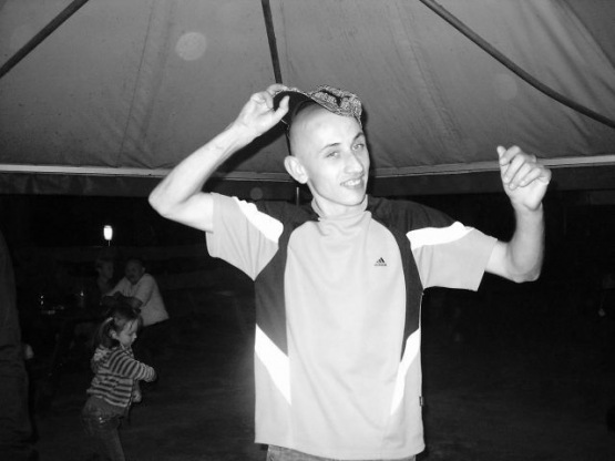 Łukasz  ciaho