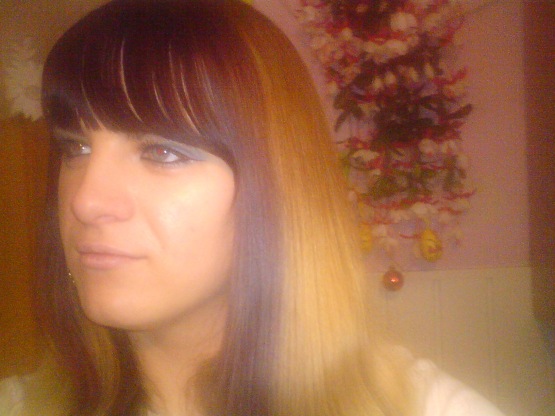 Blondyneczka