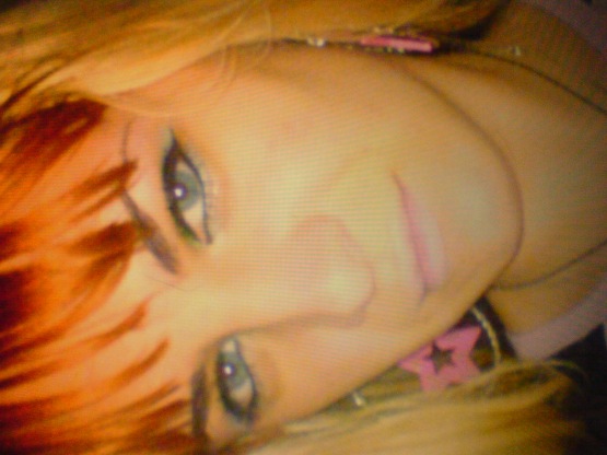 Blondyneczka