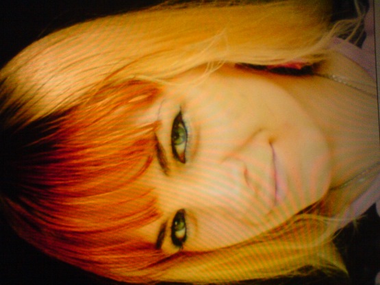 Blondyneczka