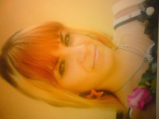 Blondyneczka