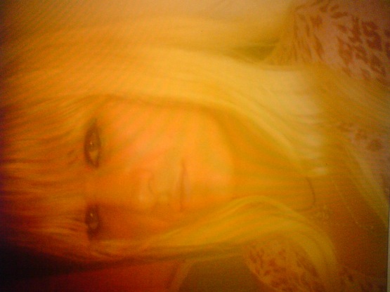 Blondyneczka