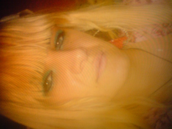 Blondyneczka
