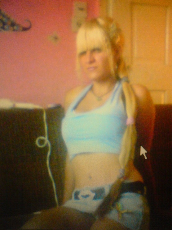 Blondyneczka