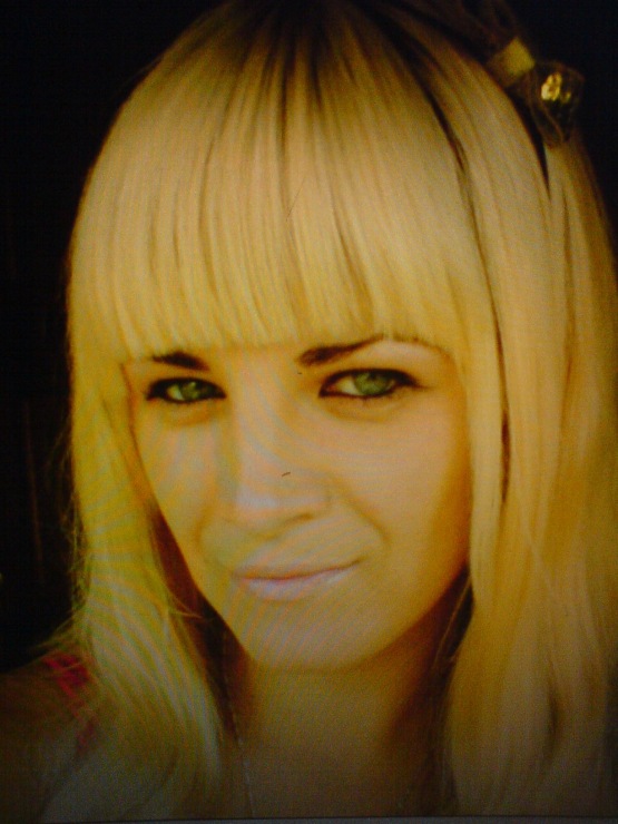 Blondyneczka