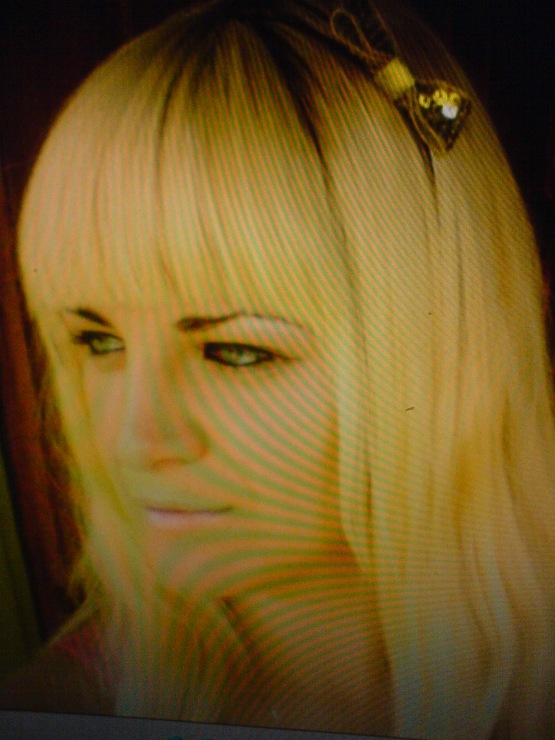 Blondyneczka