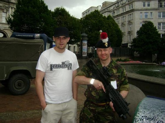 The Prodigy Music Team :P