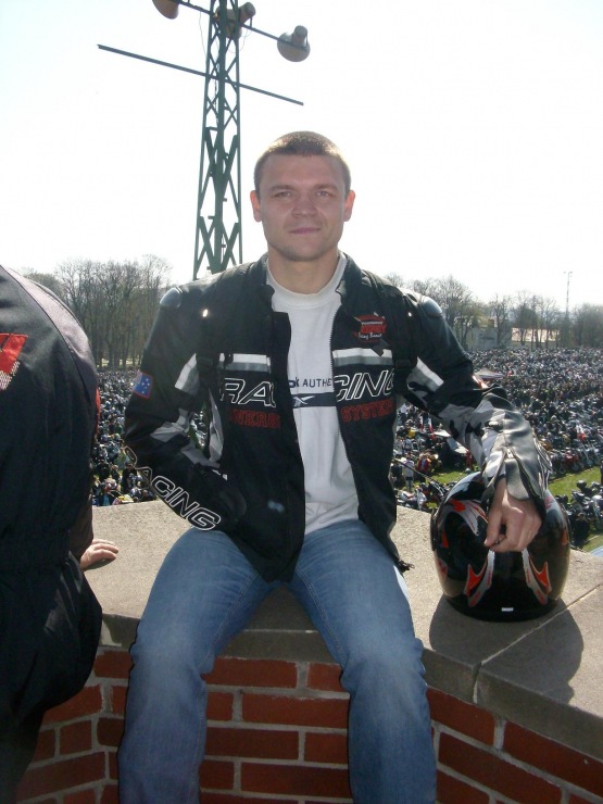 rozpoczecie sezonu motocyklowego w czestochowie