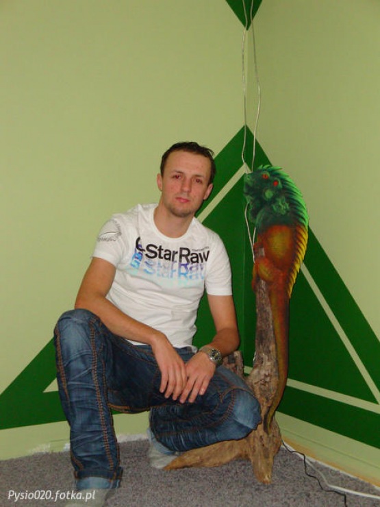 Zdjęcie profilowe: Pysio021, 37 lat, Polska, stockholm