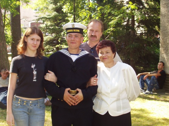 przysięga ;)