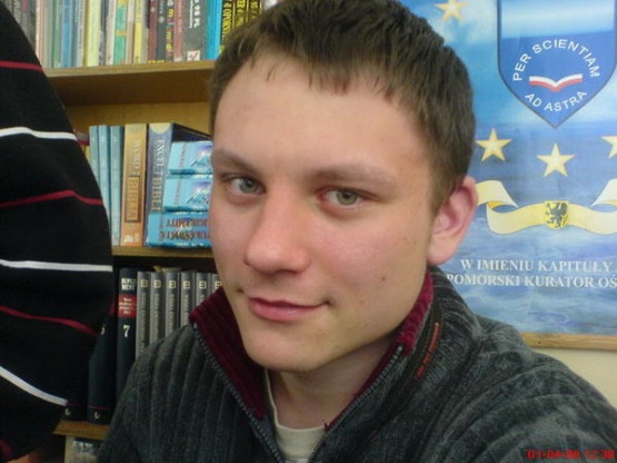 Tomek - Mężczyzna, Zapytaj mnie?