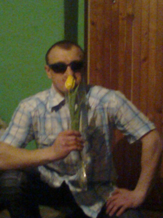 hmm patrz kiedy ja patrze