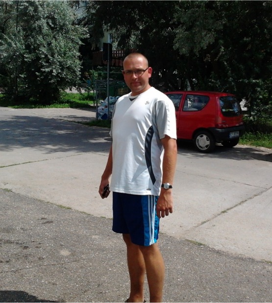 Zdjęcie profilowe: Sławek24, 39 lat, Polska, Ciechocinek