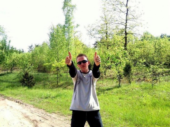 Zdjęcie profilowe: Tomek, 34 lata, Polska, Różan