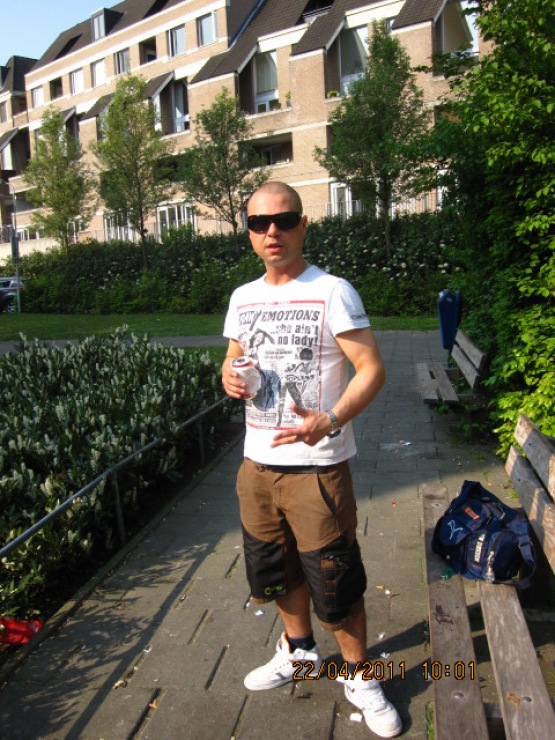 Zdjęcie profilowe: kontemblant, 41 lat, Amsterdam