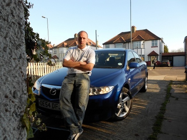 Zdjęcie profilowe: arik22, 36 lat, Londyn