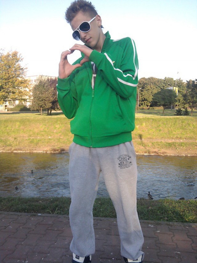 Oldscholowiec