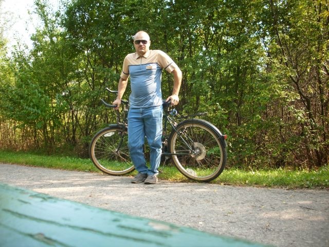 Zdjęcie profilowe: pawel, 56 lat, Polska, Kraków