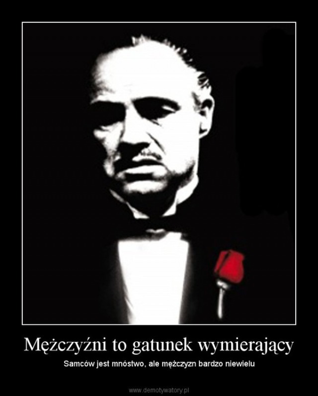 chłop z lasu