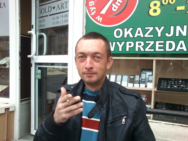 Foto del profilo: michiej, 43 lata, bialystok