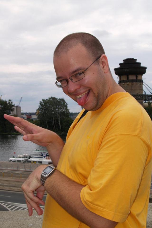 Zdjęcie profilowe: daniel81lodz, 45 lat, Polska, Łódź