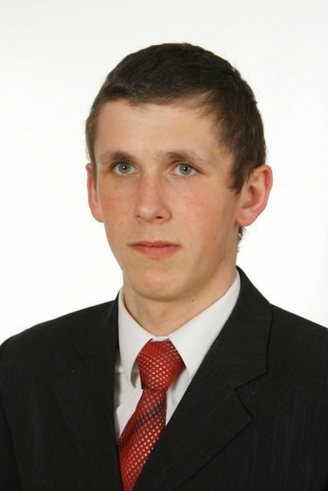 Miś Kolorowy