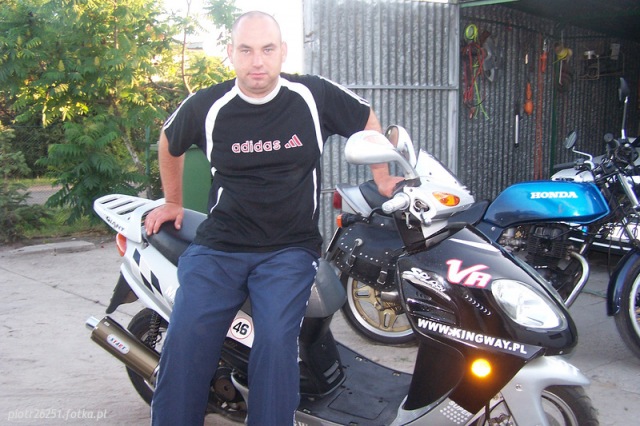 Zdjęcie profilowe: Piter 31, 44 lata, Polska, Elbląg