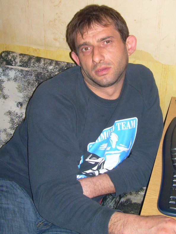 Zdjęcie profilowe: robert, zary