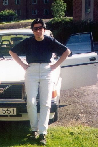 Grazyna bloguje