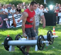 strong man