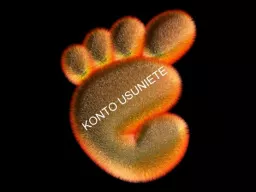 KONTO USUNIĘTE
