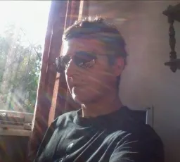 zielonoczerwony