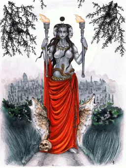 Mroczna Hekate