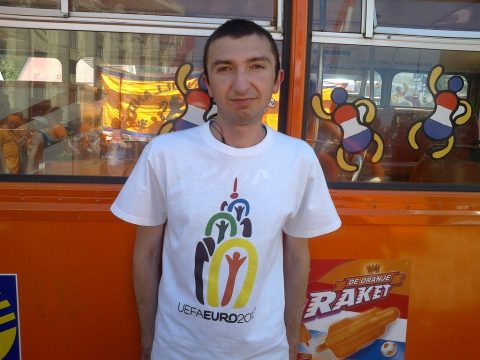 Profile photo: AlexKamlyk