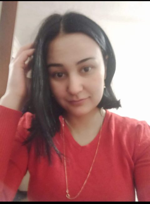 Profile photo: DilnozaEshmamatova