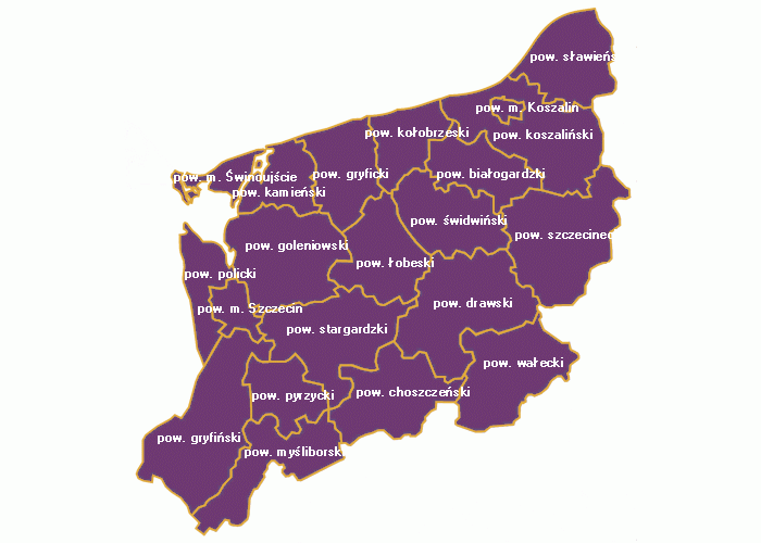 zachodniopomorskie