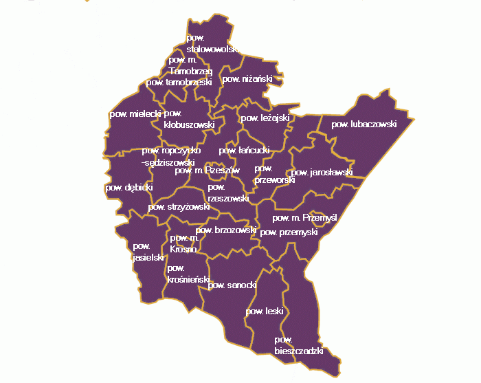 podkarpackie